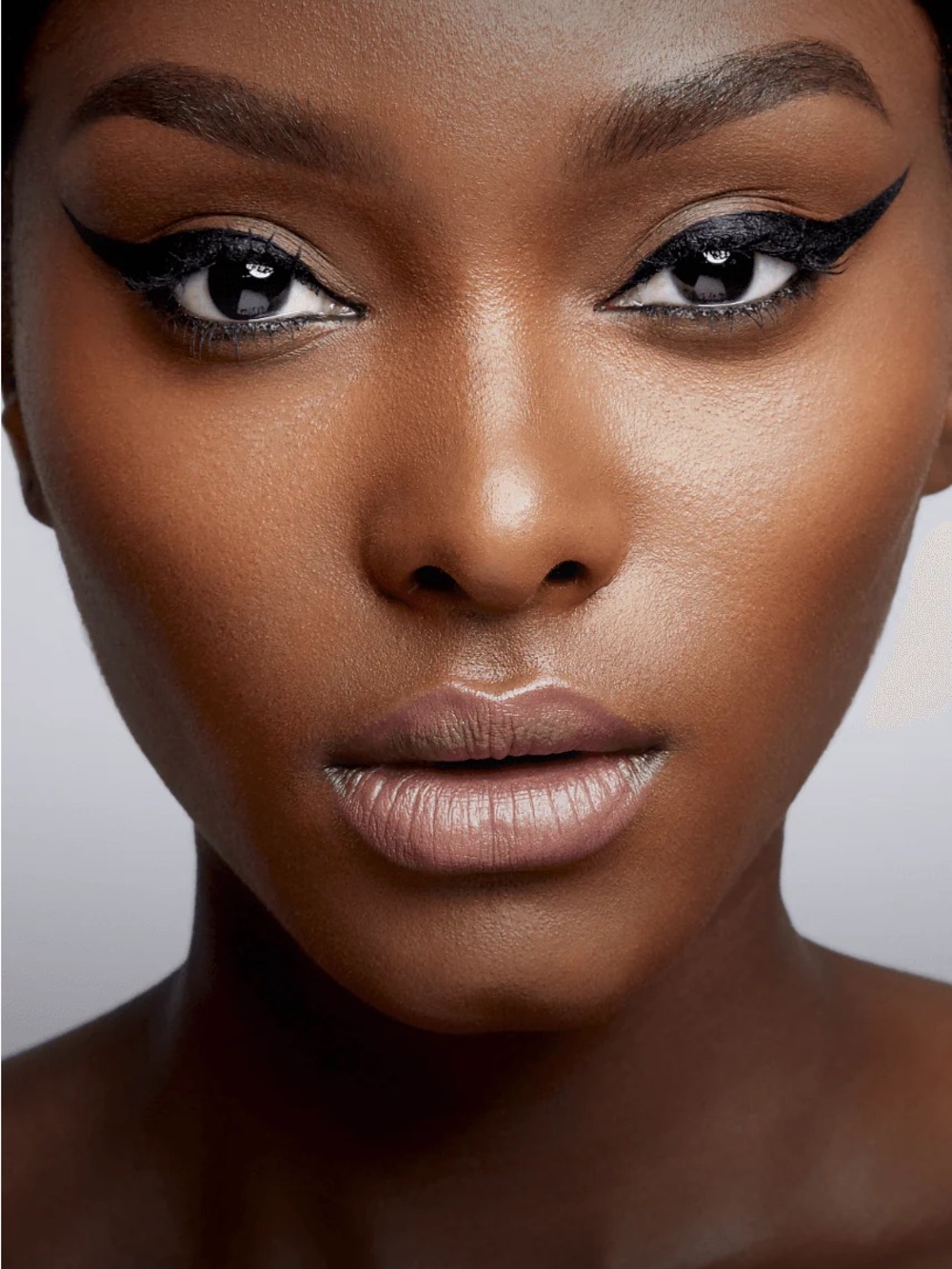 UZO | Black Liquid Eyeliner - Waterproof Satin Finish